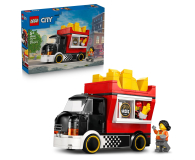 LEGO CITY 60488 Food truck z frytkami - 1473504 - zdjęcie 2